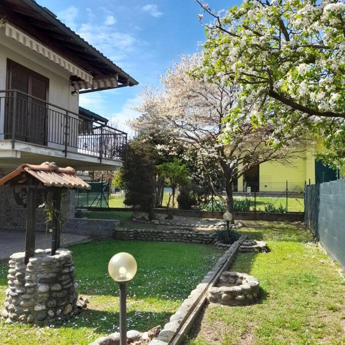 올레기오카스텔로 Il Vecchio Kiwi - House With Private Garden 빌라 외부 사진