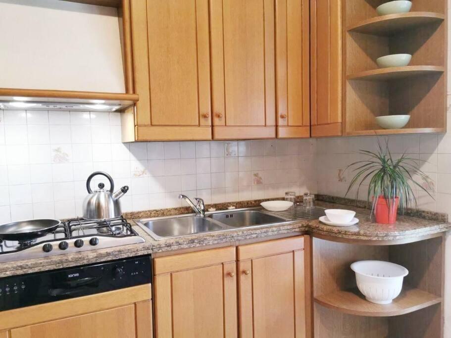올레기오카스텔로 Il Vecchio Kiwi - House With Private Garden 빌라 외부 사진